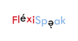 logo flexispeak malé