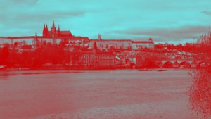 Praha, čeština, konverzace