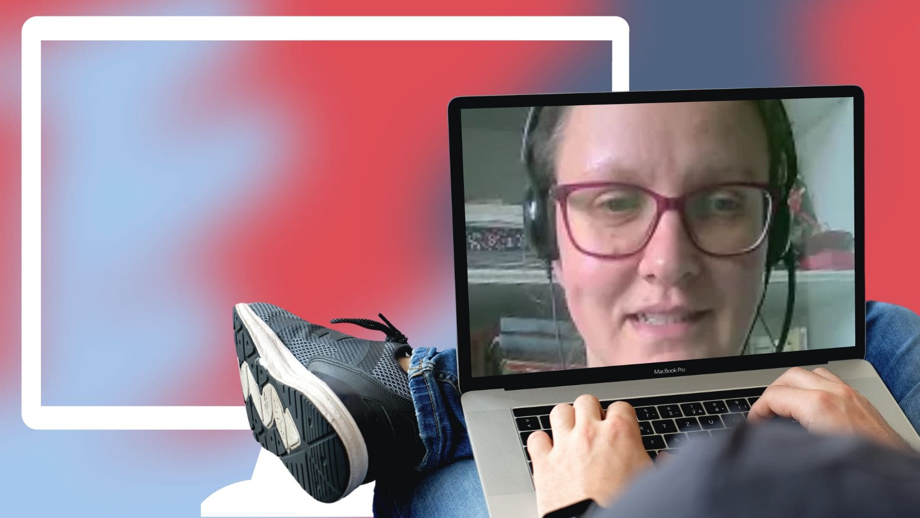 Věra Rádyová, lektorka češtiny a francouzštiny