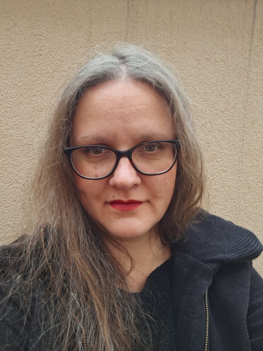 Věra Rádyová - lektorka češtiny a francouzštiny, nabídky a ceník