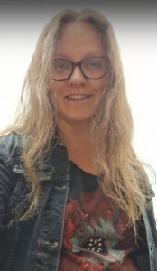 Věra Rádyová džínová
